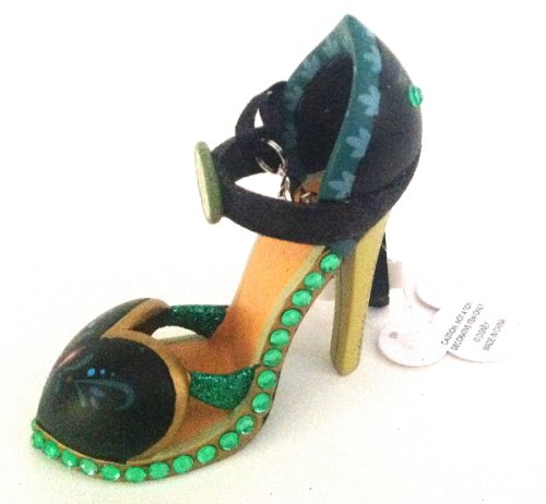 Disney parks anna from frozen shoe figurine ornament