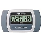 Sportline Model 330 Step Count Pedometer