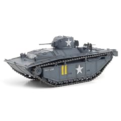 Dragon 500760499 - LVT-(A) 708th Amphibious Tank Battalion 1:72, Panzer