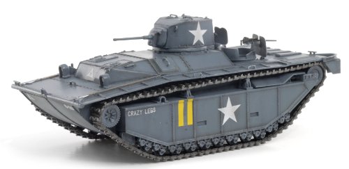 Dragon 500760499 - LVT-(A) 708th Amphibious Tank Battalion 1:72, Panzer Preisvergleich