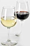 Libbey 12.5-Ounce Wine Party Glass, 12-Piece Set
