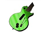 Guitar Hero III 3 (GH3) for Xbox 360 or PS3 Skin - NEW - LIME CHROME MIRROR system skins faceplate d