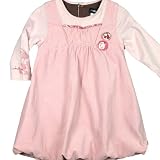 Jean Bourget Velour Dress