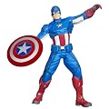 Marvel Avengers Ultra Strike Captain America Figurine Sonore 25cm (Import Royaume Uni)