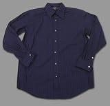 Sean John - Sean John "Royal Night" Mens Long Sleeve Dress Shirt