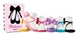 6 Pairs of Ballerina Socks by Trumpette