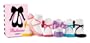 Trumpette Ballet Six Pack Baby Socks