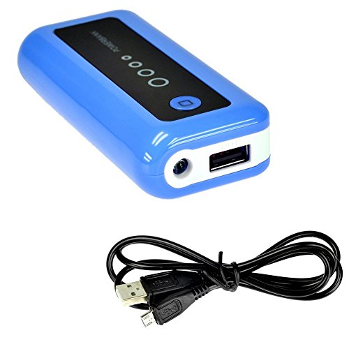 iMeshbeanreg 2600mAh5600mAh Portable External USB Power Bank Photo