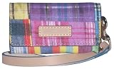 Dooney & Bourke Authentic Pouch for Cell Phones & PDA's Plaid