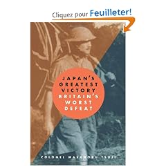 Japan's Greatest Victory/Britain's Worst Defeat