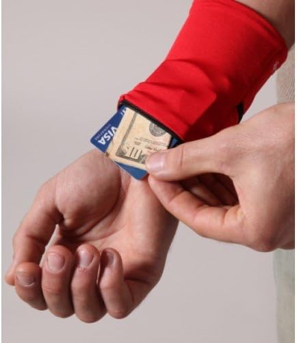 Classic Reversible Banjees Wrist Wallet