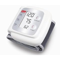 Boso Medistar S, vollautomatisches Blutdruckmessger�t f�r das Handgelenk