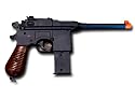 Airsoft C96 Mauser Spring Pistol CYMA C712 metal