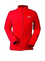 Izas Forro Polar Kaldy (Rojo)