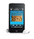 Apple iPod Touch Tragbarer MP3-Player mit integrierter WiFi Funktion 8 GB