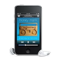 Apple iPod Touch Tragbarer MP3-Player mit integrierter WiFi Funktion 8 GB