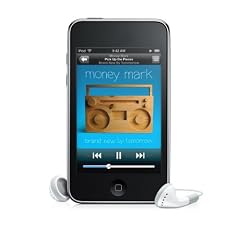 Apple iPod Touch Tragbarer MP3-Player mit integrierter WiFi Funktion 8 GB