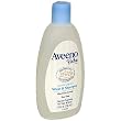 Aveeno Baby Wash & Shampoo, Lightly Scented, 8-Ounce Bottles (Pack of 6)