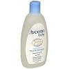 Aveeno Baby Wash & Shampoo, Lightly Scented, 8-Ounce Bottles (Pack of 6)