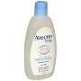 Aveeno Baby Wash & Shampoo, Lightly Scented, 8-Ounce Bottles (Pack of 6)