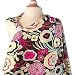 Hooter Hider Nursing Cover Chocolat