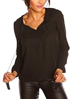 STRADA Blusa Soraya (Negro)