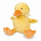 Kids Preferred Quacky Ducky Plush Toy