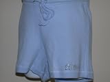 Girls Apparel Gymnastics Drawstring Shorts with Crystal Design