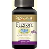 Ultra Enriched Lignan Flax 250 Softgels