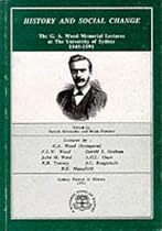 History and Social Change (The University of Sydney Studies in History)