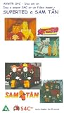 SuperTed A Sam Tan [VHS]