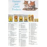 Sun Seed Sun Fun Party Food for Hamsters and Gerbils