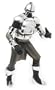 Battlestar Galactica Action Figures Series 1 Cylon