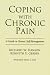 Books : Coping with Chronic Pain: A Guide to Patient Self-management