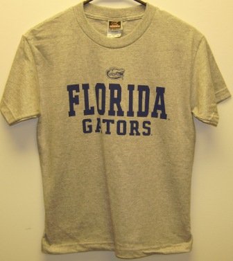 Buy Florida Gators Youth Formation T-Shirt by Colosseum