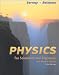 Book Physics for Scientists and Engineers, Chapters 1-46 (with Study Tools CD-ROM)