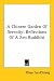 A Chinese Garden Of Serenity: Reflections Of A Zen Buddhist