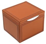 Tamarind Small Leather Jewel Case #349511