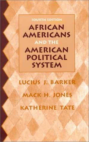 African Americans and the American Political System (4th Edition) under Elections in The Books Store