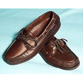 Mens Dockside Boatshoe by Sebago by Sebago