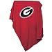 Logo Chair Georgia Bulldogs Sweatshirt Blanket