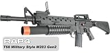 T68 Military Style M203 Gen2 Paintball Gun Marker