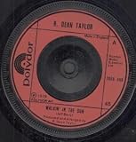 WALKIN` IN THE SUN 7 INCH (7" VINYL 45) UK POLYDOR 1975
