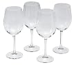 Mikasa Cheers 16-Ounce White Wine, Set Of 4