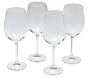 Mikasa Cheers 16-Ounce White Wine, Set Of 4
