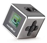 Review mobiBLU CUBE2 / mobiBLU Cube 2 2GB MP3 Player Colour BLACK