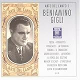 Produkt-Bild: Arte del canto Vol. 1 (Gigli)