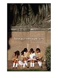 School Girls Studying in Afternoon Sunshine, Salta, Argentina Photographic Poster Print by John Hay, 18x24
