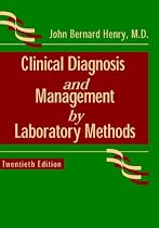 Clinical Diagnosis and Management by Laboratory Methods