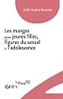 Les mangas pour jeunes filles, figures du sexuel � l'adolescence